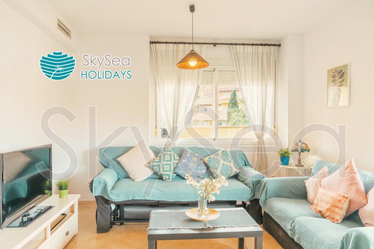 Sky Sea Holidays Mijas Costa La Cala De Mijas Exterior photo